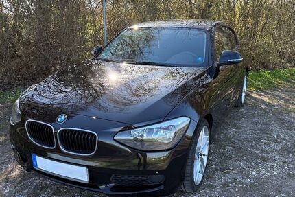 BMW 116 79.500 km 8.950 &euro; Illertissen 89257