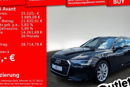 Audi A6 94.746 km 24.620 &euro; Senden 89250