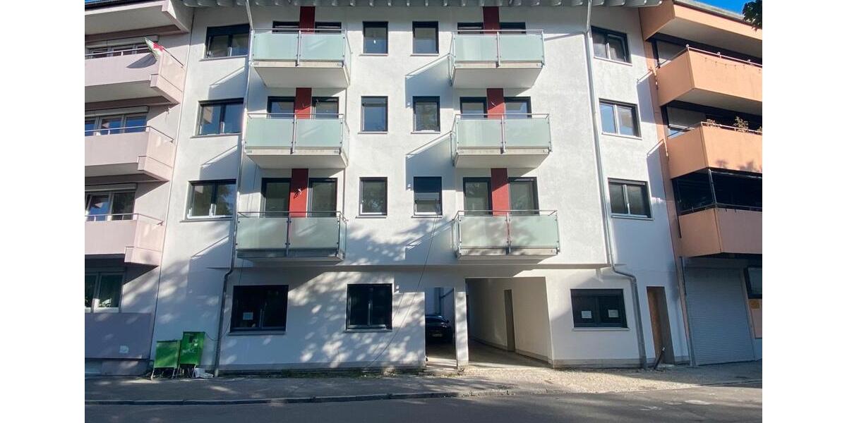 Etagenwohnung Neu-Ulm Ludwigsfeld - 1 Zimmer, 25 m&sup2;, 405&euro; | Angebot:25870515