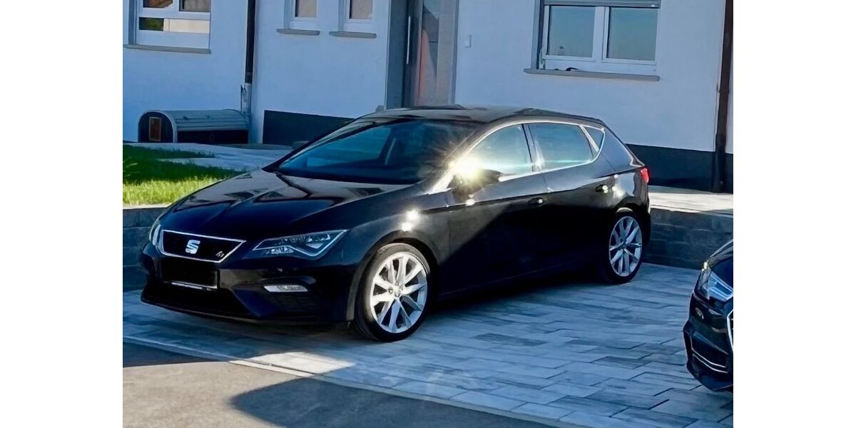 Seat Leon 98.000 km 12.990 &euro; Herbrechtingen 89542