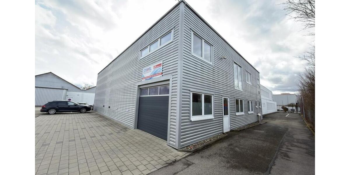 Gewerbeobjekt Weißenhorn - 1.980&euro; | Angebot:25932821