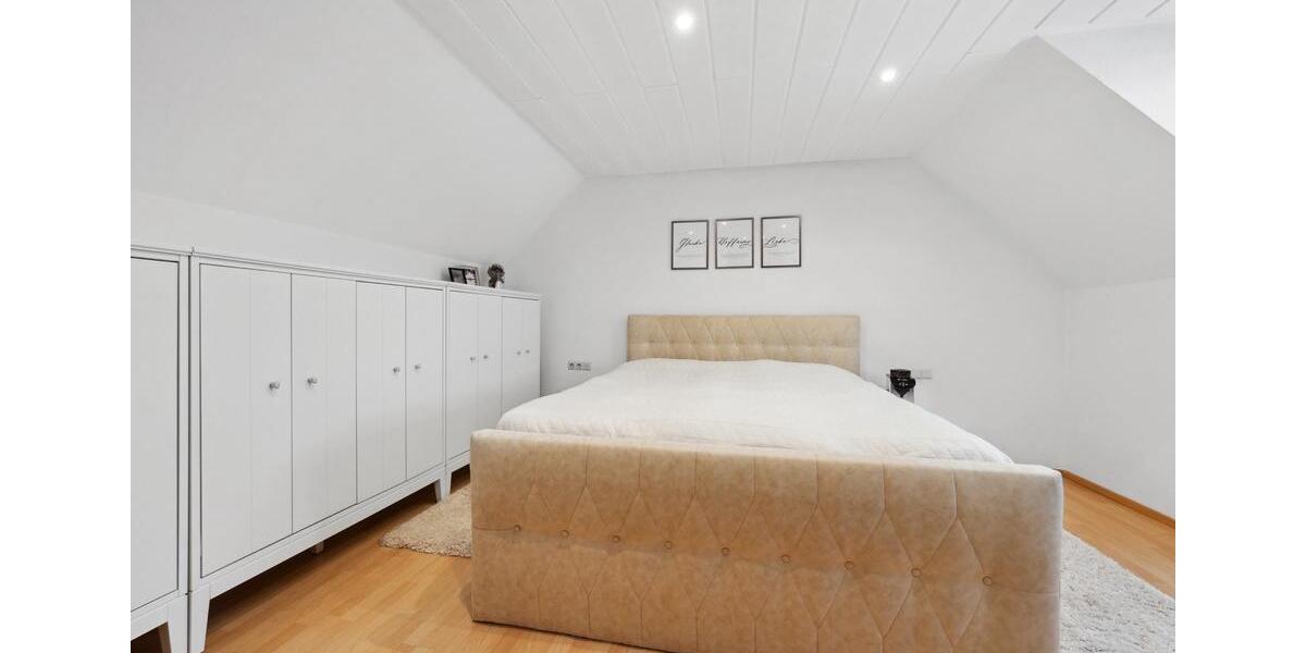 Maisonettenwohnung Langenau - 2.5 Zimmer, 84 m&sup2;, 1.250&euro; | Angebot:26443387