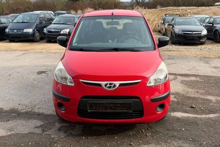Hyundai i10 150.000 km 790 &euro; Gussenstadt 89547