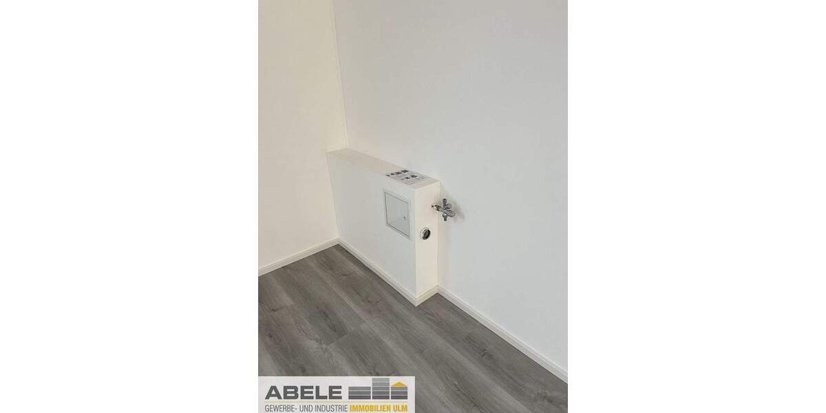 Gewerbeobjekt Ulm Lehr - 1.360&euro; | Angebot:25664441