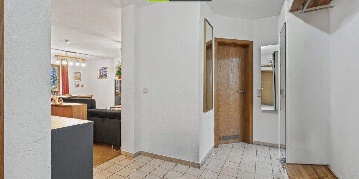 Etagenwohnung Ulm Weststadt - 3 Zimmer, 82 m&sup2;, 359.000&euro; | Angebot:25693473