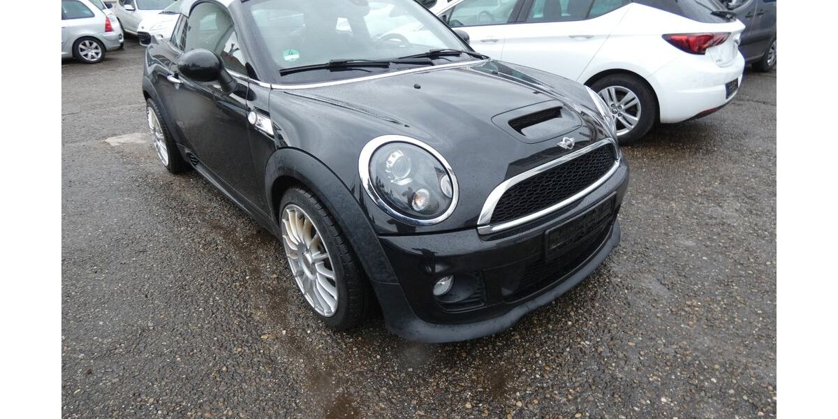 Mini Cooper S Coupé 126.000 km 6.980 &euro; Neu-Ulm 89231