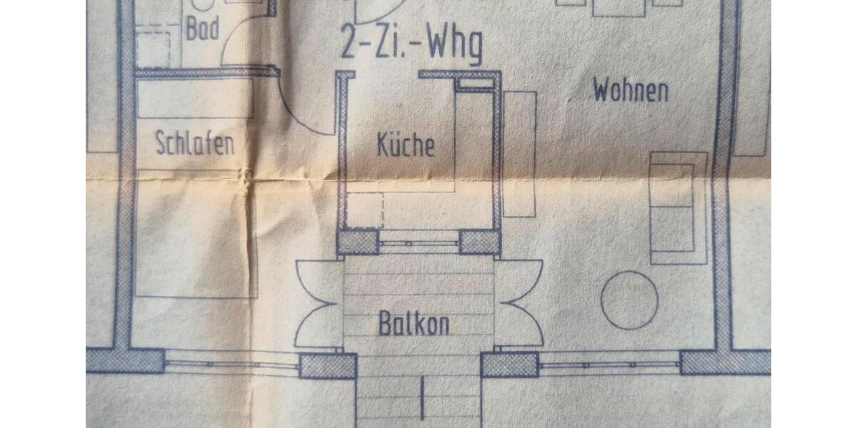 Etagenwohnung Sontheim an der Brenz - 2 Zimmer, 52 m&sup2;, 175.000&euro; | Angebot:26222029