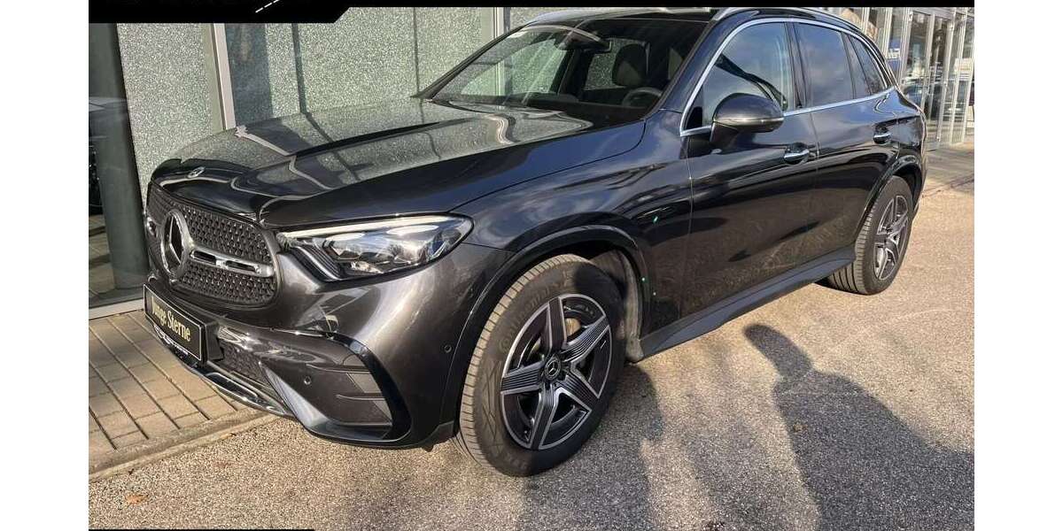 Mercedes-Benz GLC 300 36.095 km 53.788 &euro; Günzburg 89312