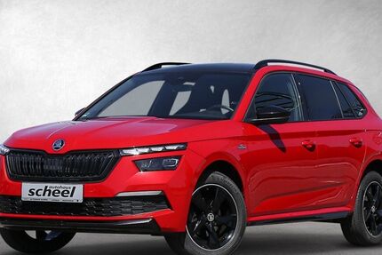 Skoda Kamiq 44.362 km 21.790 &euro; Leipheim 89340