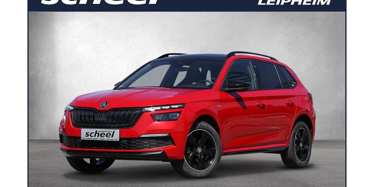 Skoda Kamiq 44.362 km 21.790 &euro; Leipheim 89340