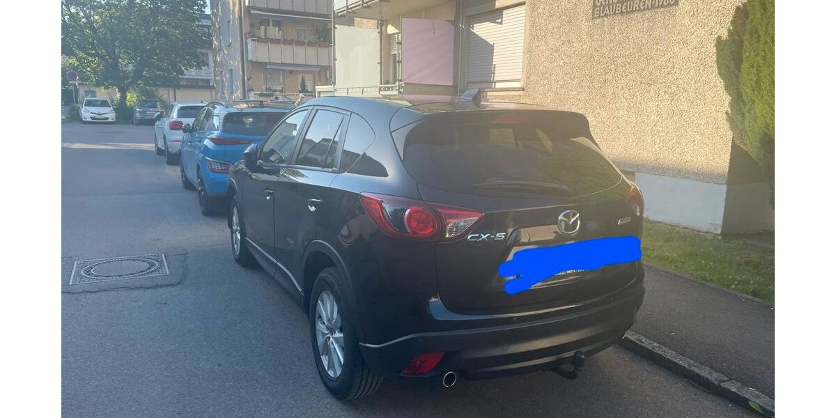 Mazda CX-5 132.000 km 8.900 &euro; Blaubeuren 89143
