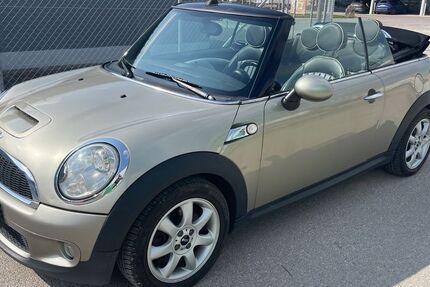 Mini Cooper S Cabrio 173.000 km 4.190 &euro; Offingen 89362