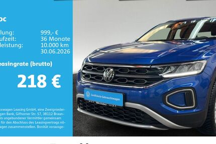 VW T-Roc 8.473 km 22.990 &euro; Neu-Ulm 89231