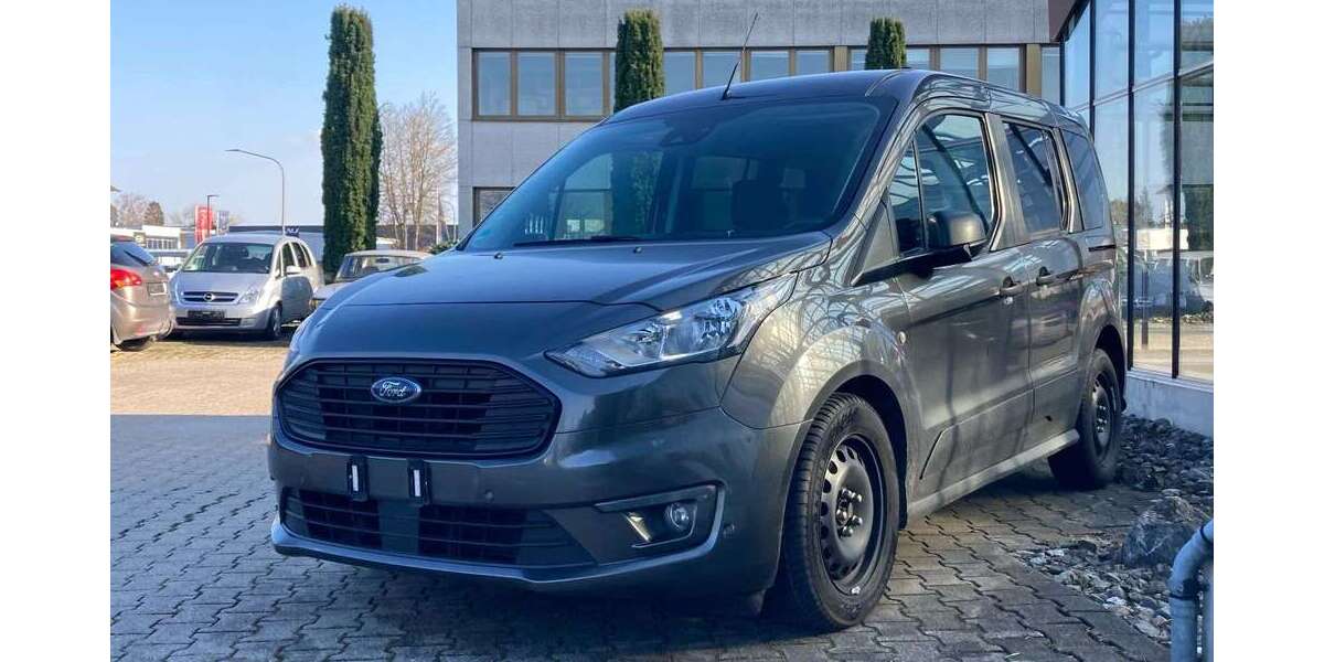 Ford Tourneo Connect 160.000 km 13.280 &euro; Neu-Ulm 89231