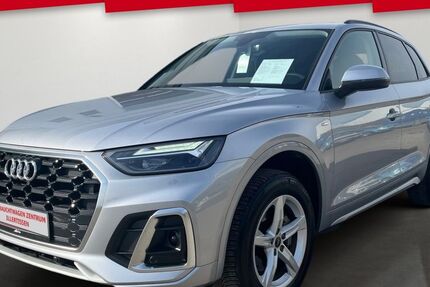Audi Q5 14.353 km 43.440 &euro; Illertissen 89257