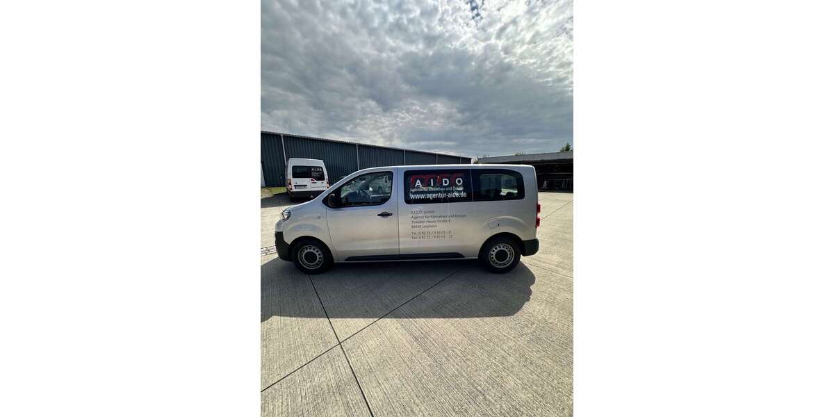 Peugeot Expert 88.000 km 13.500 &euro; Leipheim 89340