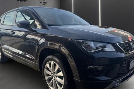 Seat Ateca 105.120 km 18.650 &euro; Ulm 89077