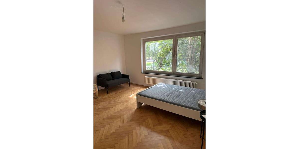 Zimmer Ulm Mitte Mitte - 1 Zimmer, 500&euro; | Angebot:22444990