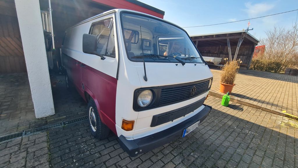 VW T3 andere 266.000 km 6.500 &euro; Neu-Ulm 89233