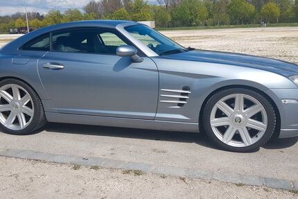 Chrysler Crossfire 174.900 km 5.700 &euro; Lonsee 89173