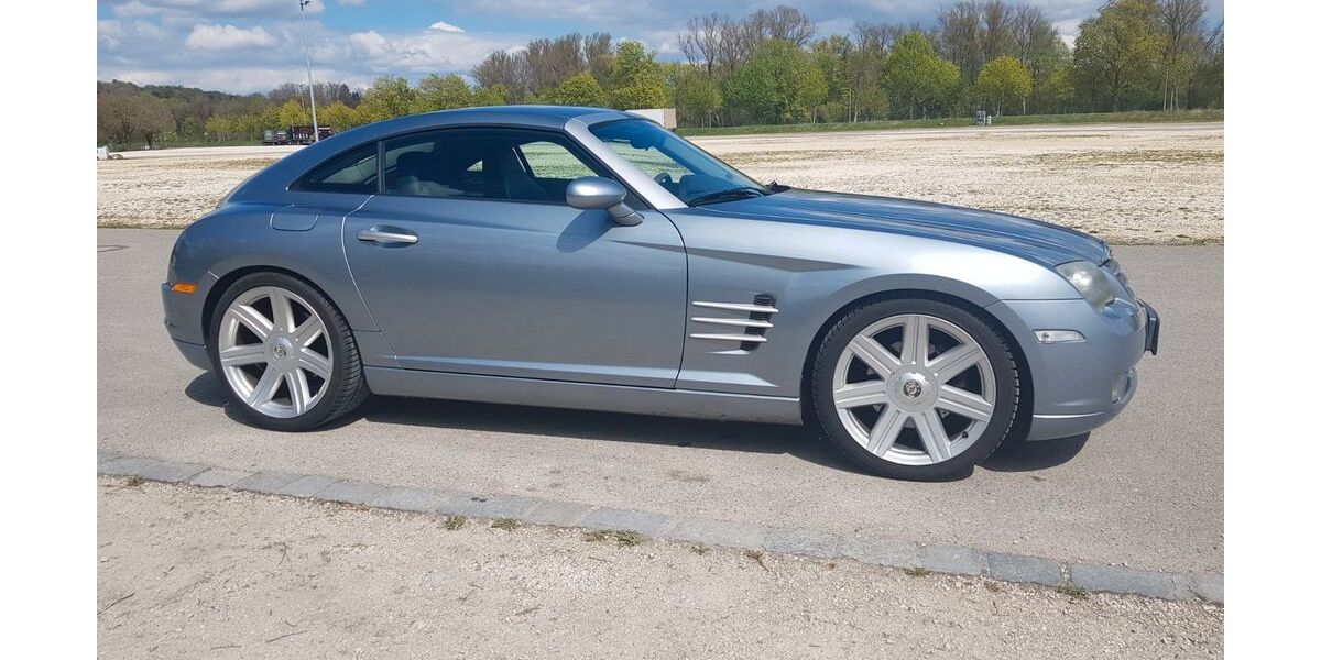 Chrysler Crossfire 174.900 km 5.700 &euro; Lonsee 89173