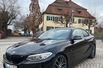 BMW 220 141.000 km 19.300 &euro; Ulm Lehr 89081