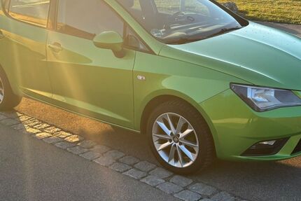 Seat Ibiza 119.319 km 5.799 &euro; Ichenhausen 89335