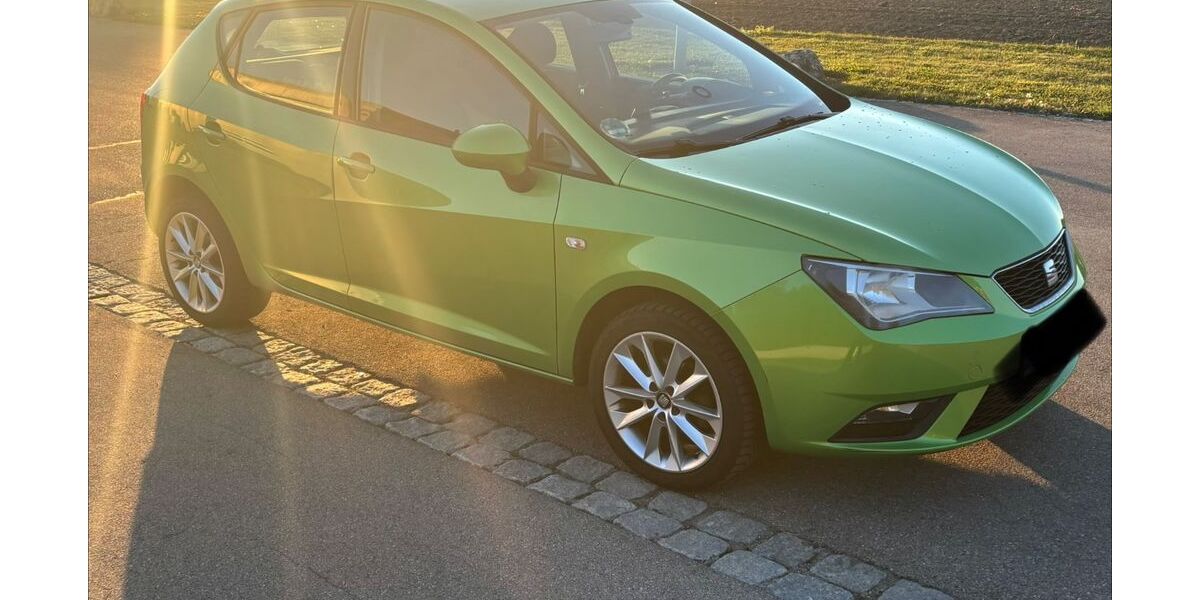 Seat Ibiza 119.319 km 5.799 &euro; Ichenhausen 89335