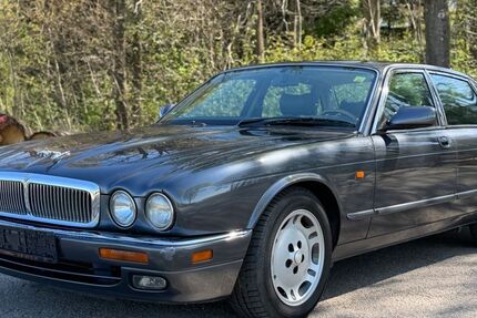 Jaguar XJ 170.000 km 4.999 &euro; Nersingen/Straß 89278