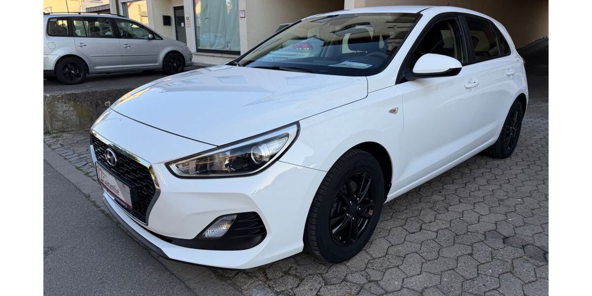 Hyundai i30 78.000 km 11.490 &euro; Senden 89250