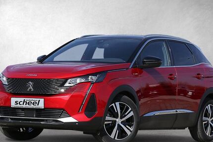 Peugeot 3008 61.925 km 22.890 &euro; Leipheim 89340