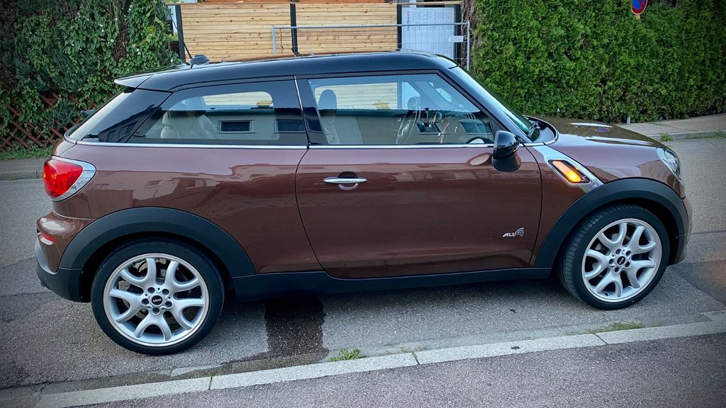 Mini Cooper SD Paceman 149.000 km 8.500 &euro; Senden 89250