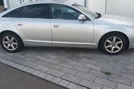 Audi A6 250.000 km 6.999 &euro; Neu Ulm 89231