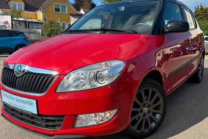 Skoda Fabia 69.000 km 7.600 &euro; Ichenhausen 89335