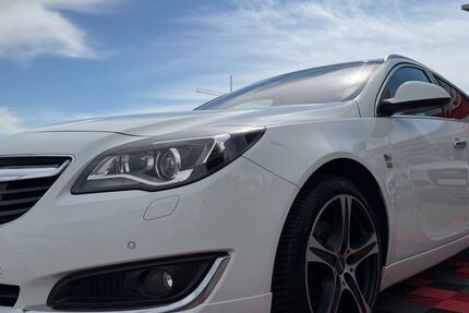 Opel Insignia 145.674 km 9.999 &euro; Weißenhorn 89264