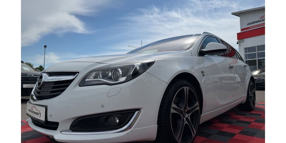 Opel Insignia 145.674 km 9.999 &euro; Weißenhorn 89264