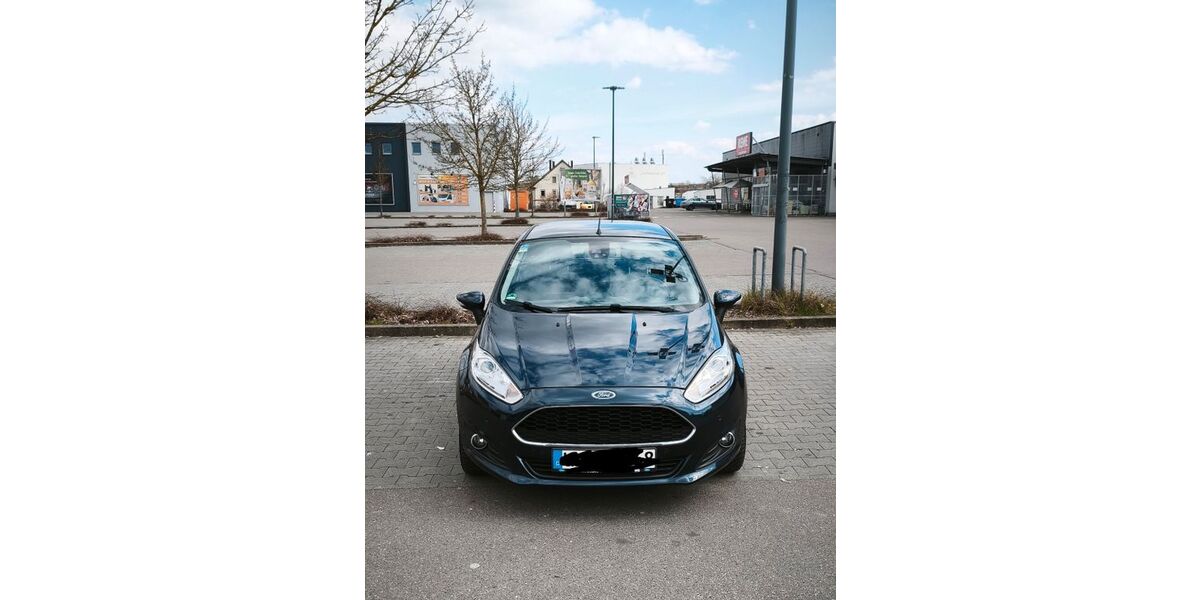 Ford Fiesta 86.661 km 6.500 &euro; Ehingen 89584