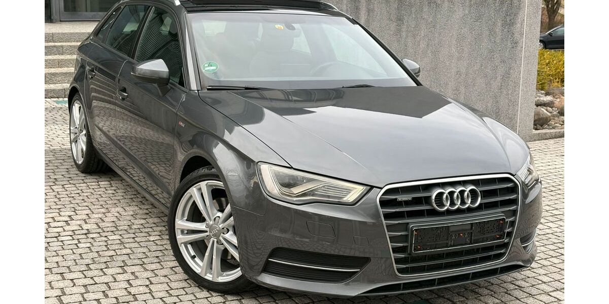 Audi A3 269.854 km 9.950 &euro; Mietingen 88487