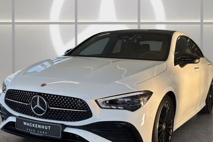 Mercedes-Benz CLA 200 20.000 km 38.500 &euro; Ulm 89077