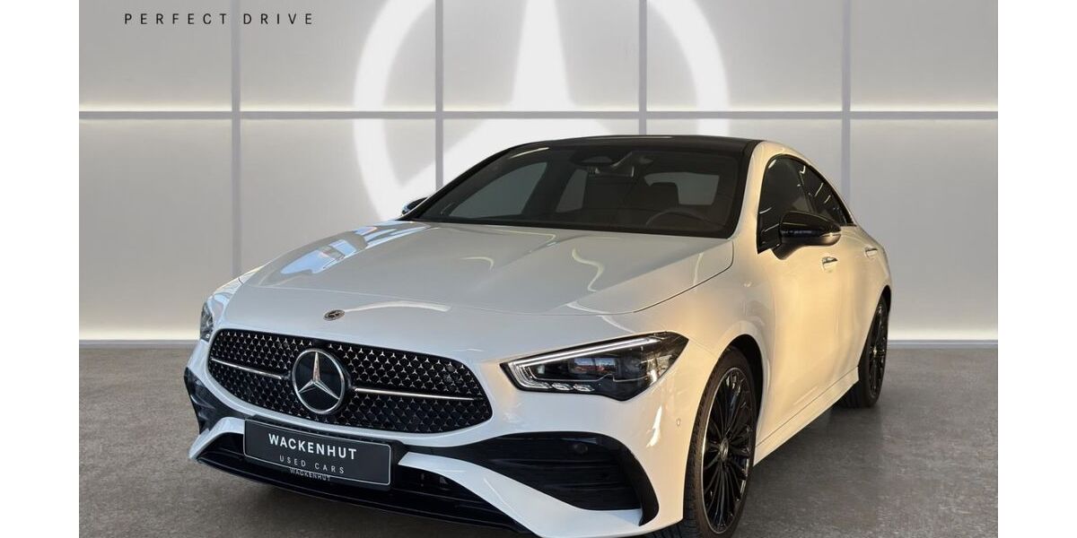 Mercedes-Benz CLA 200 20.000 km 38.930 &euro; Ulm 89077