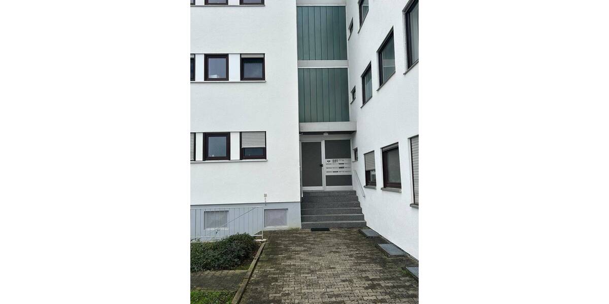 Etagenwohnung Erbach Dellmensingen - 2 Zimmer, 60 m&sup2;, 215.000&euro; | Angebot:25670388