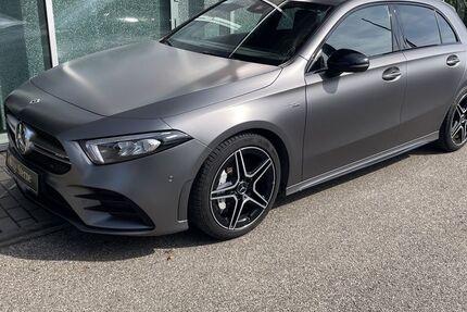 Mercedes-Benz A 35 AMG 45.391 km 38.900 &euro; Günzburg 89312