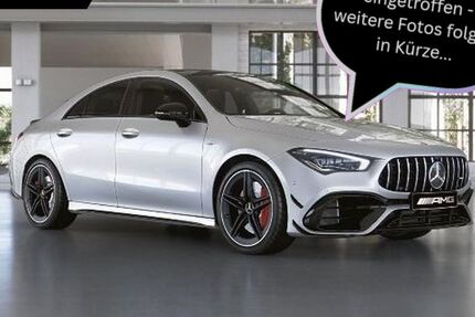 Mercedes-Benz CLA 45 AMG 46.380 km 54.298 &euro; Dornstadt 89160