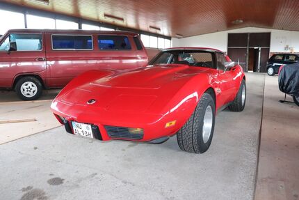 Corvette C3 109.450 km 27.990 &euro; Senden 89250