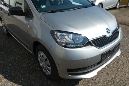 Skoda Citigo 73.000 km 6.580 &euro; Neu-Ulm 89231