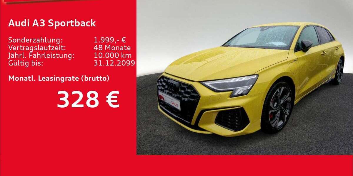 Audi A3 35.600 km 26.290 &euro; Ulm 89073