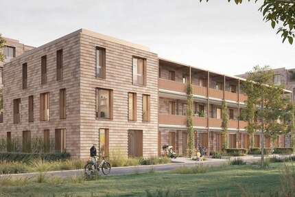 Wohnung Neu-Ulm Ulm - 4 Zimmer, 98 m&sup2;, 642.800&euro; | Angebot:25462747