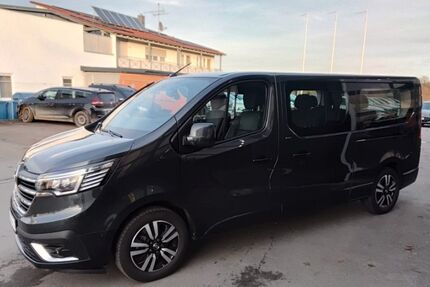 Renault Trafic 25.550 km 44.450 &euro; Laupheim 88471