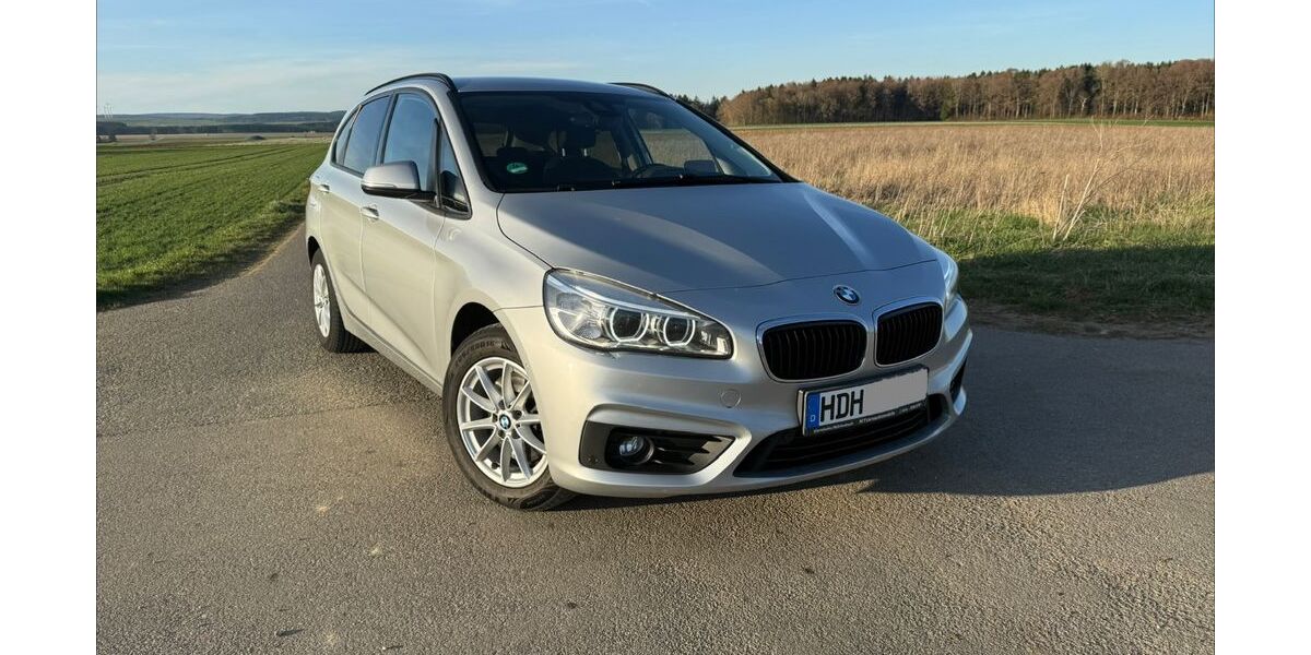 BMW 220 Active Tourer 150.000 km 14.500 &euro; Gerstetten 89547