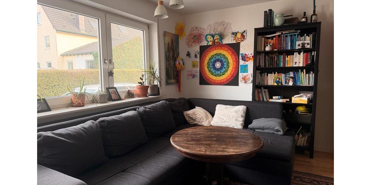 Erdgeschoßwohnung Neu-Ulm Burlafingen - 1 Zimmer, 23 m&sup2;, 650&euro; | Angebot:25834037